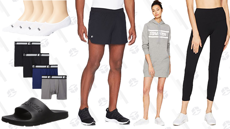 Hasta un 60% de rebajas en ropa deportiva para la familia | AmazonGráfico: Jillian Lucas